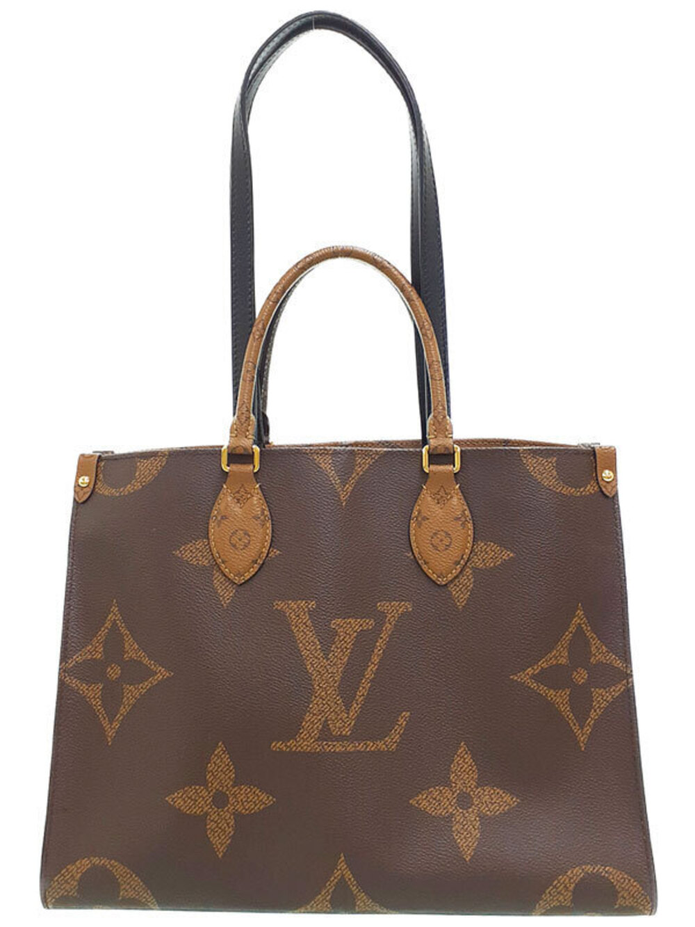 Louis Vuitton Monogram Giant On The Go Bag